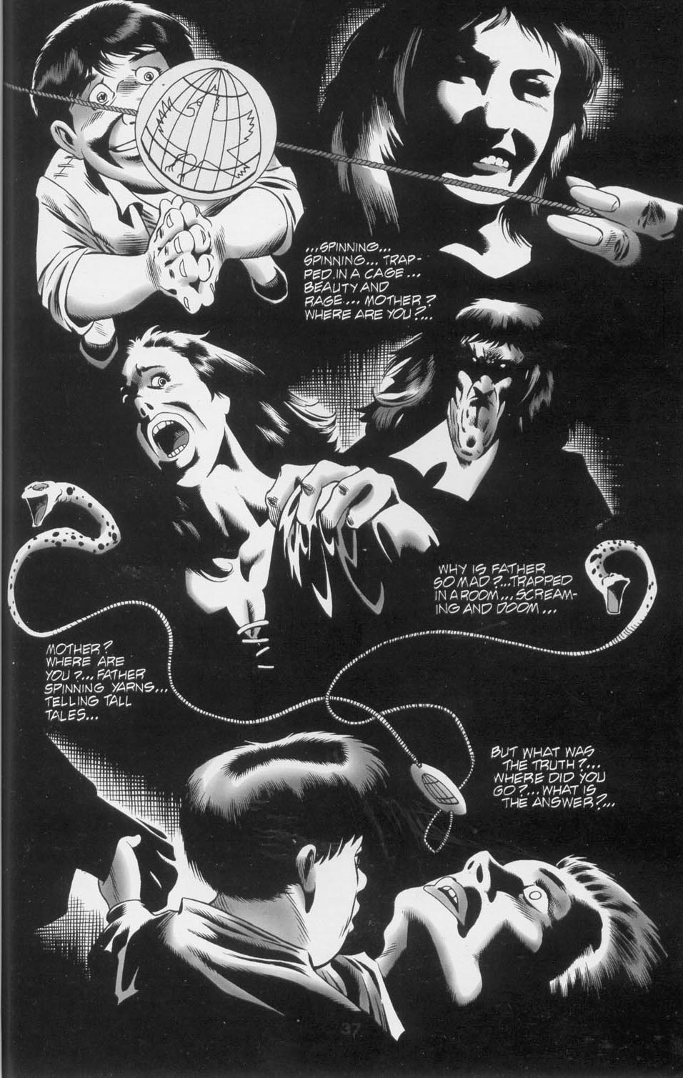 Read online Sleepy Hollow (2000) comic -  Issue # Full - 39