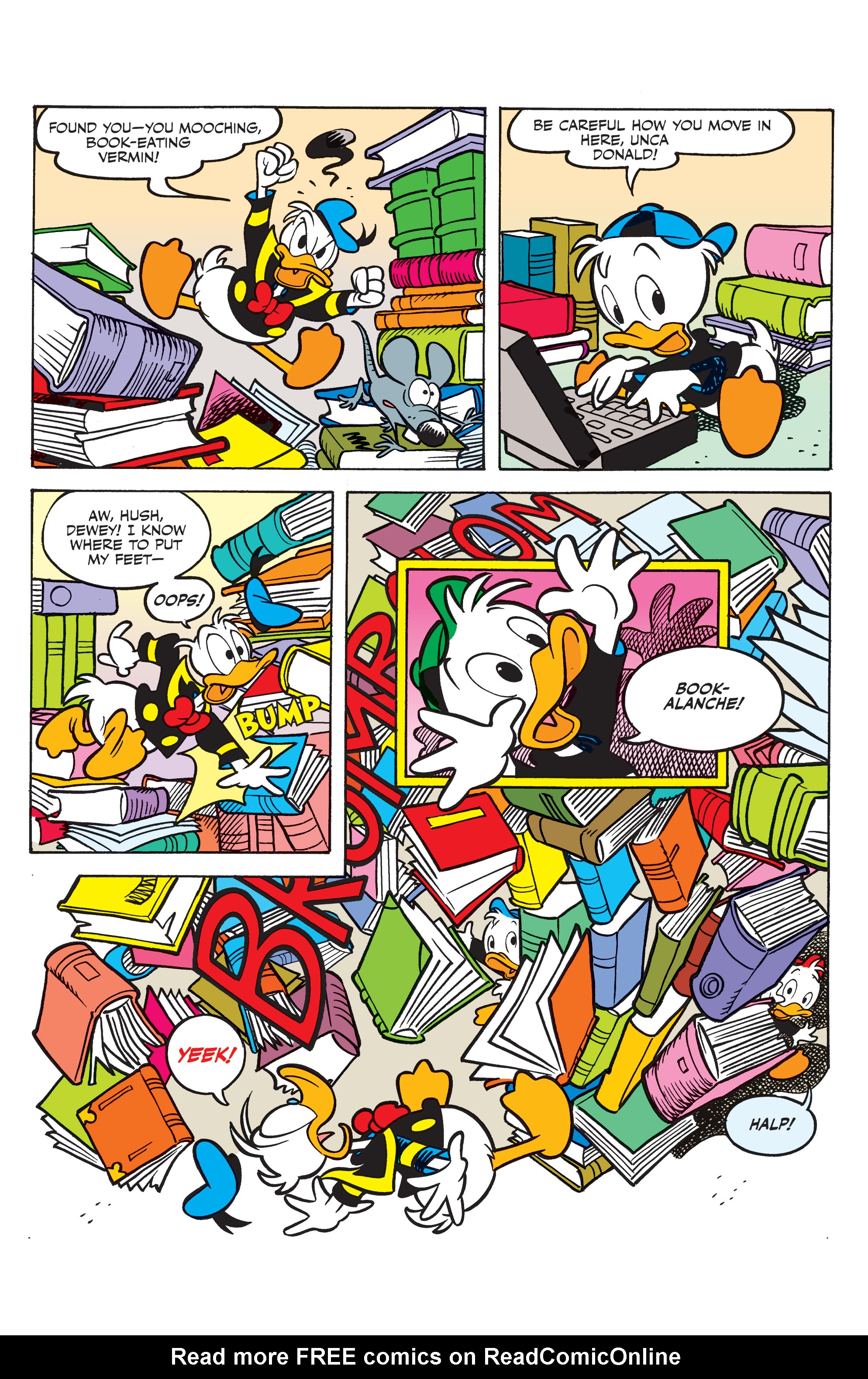 Read online Uncle Scrooge (2015) comic -  Issue #23 - 7