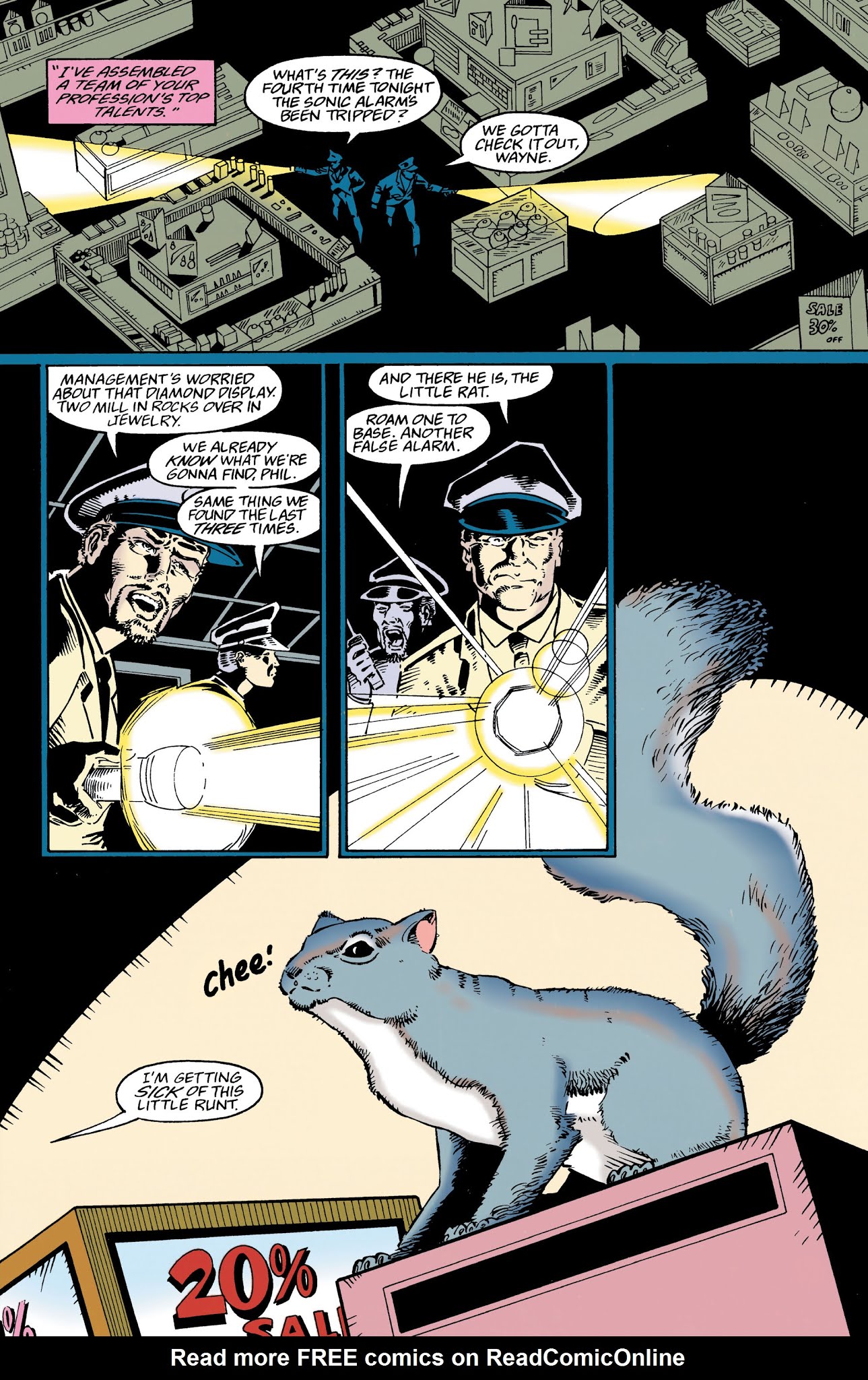Read online Catwoman: A Celebration of 75 Years comic -  Issue # TPB (Part 3) - 59