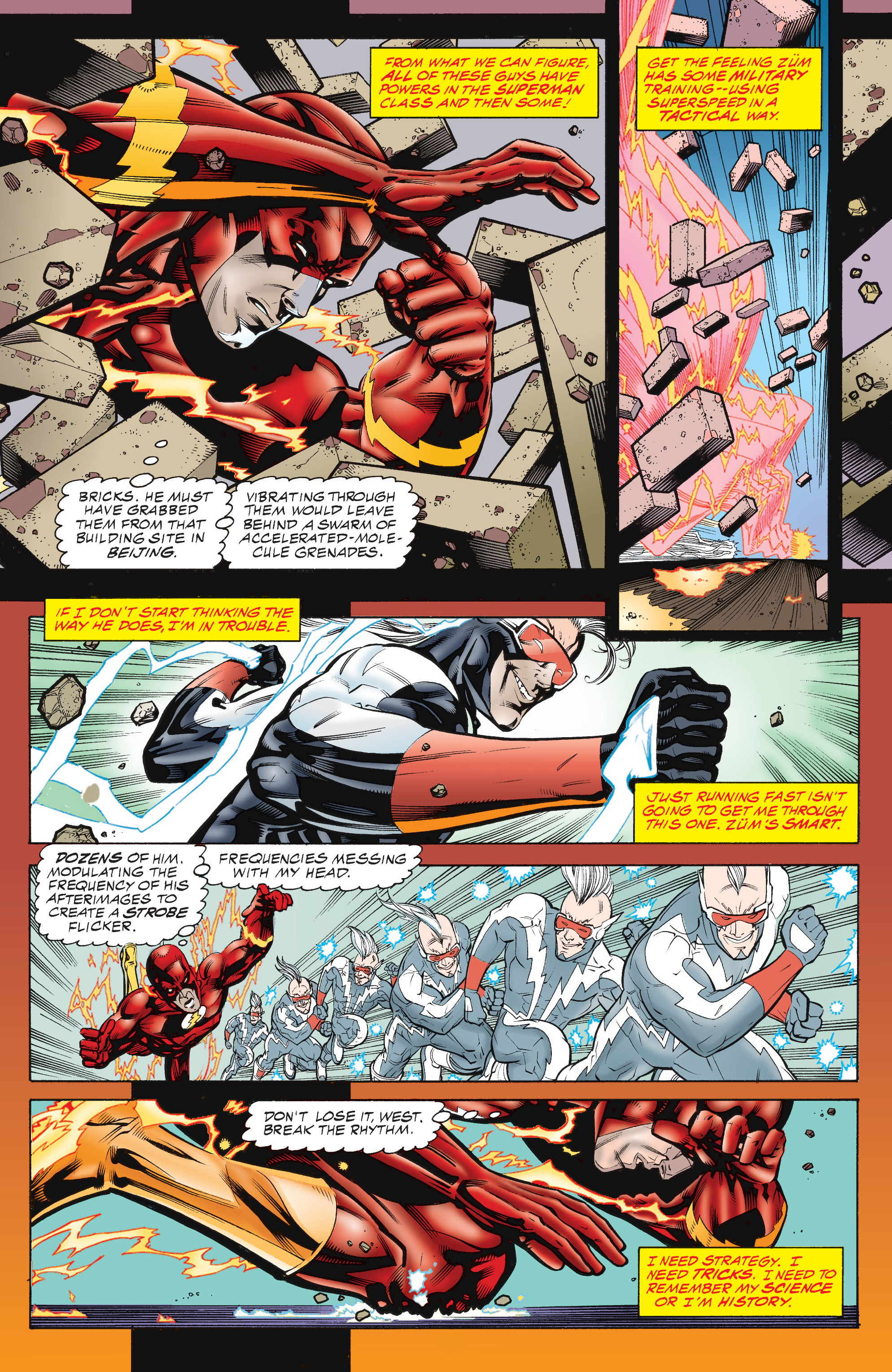 Read online JLA: New World Order (DC Essential Edition) comic -  Issue # TPB (Part 1) - 58