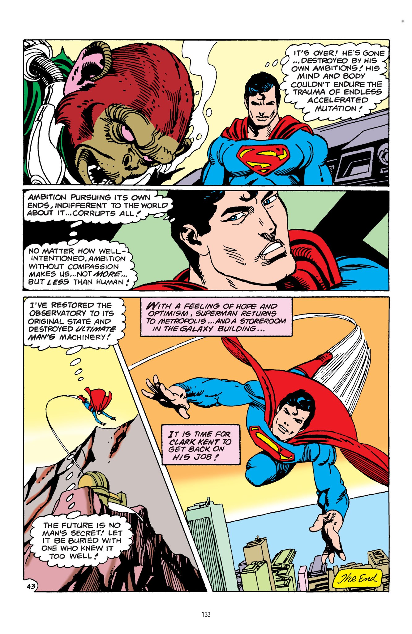 Read online Adventures of Superman: Gil Kane comic -  Issue # TPB (Part 2) - 31