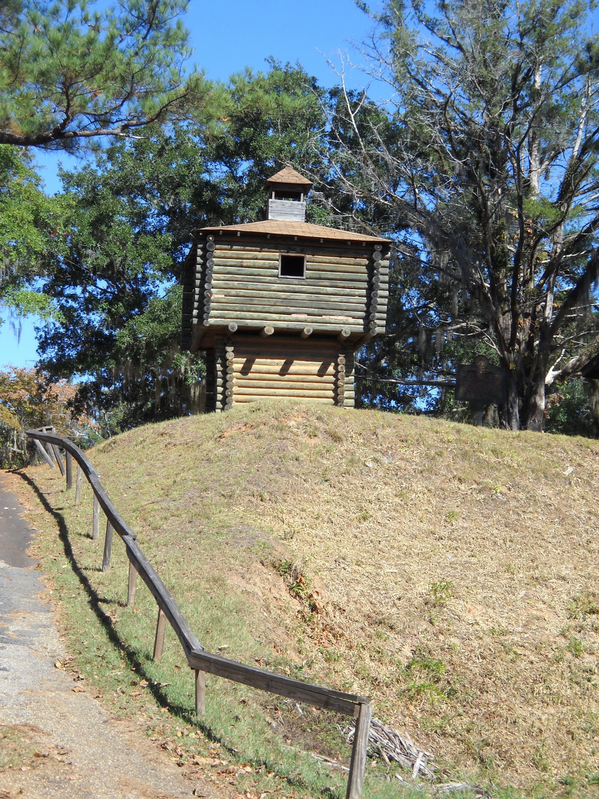 Family Gateway at Fort Gaines, GA