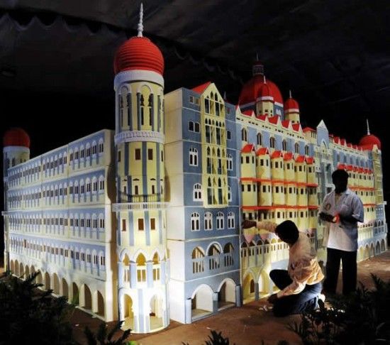 Interesting Stuff From All Over The World The World S Largest Cake Photos