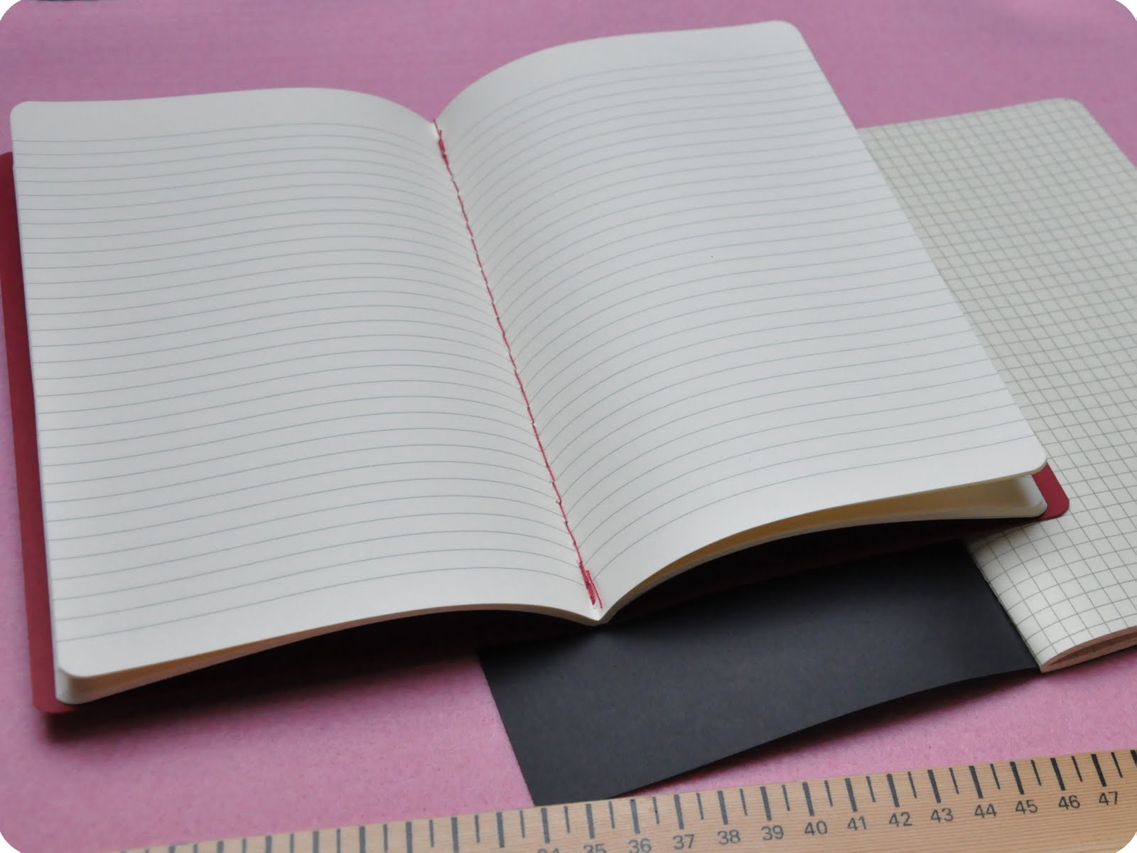 Memi The Rainbow Fabric Moleskine's notebook covers