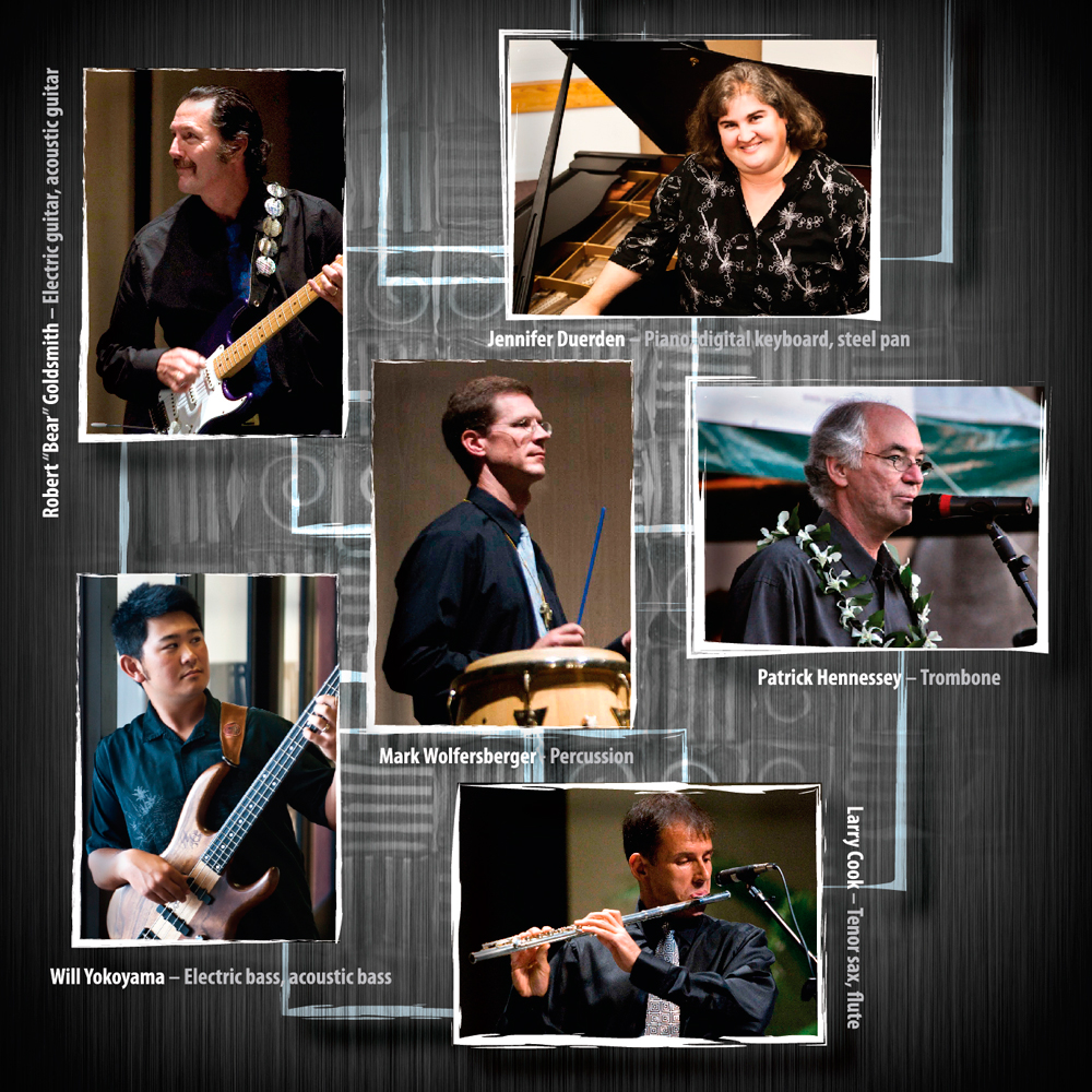 Truscott Design CrossCurrent CD Liner Notes