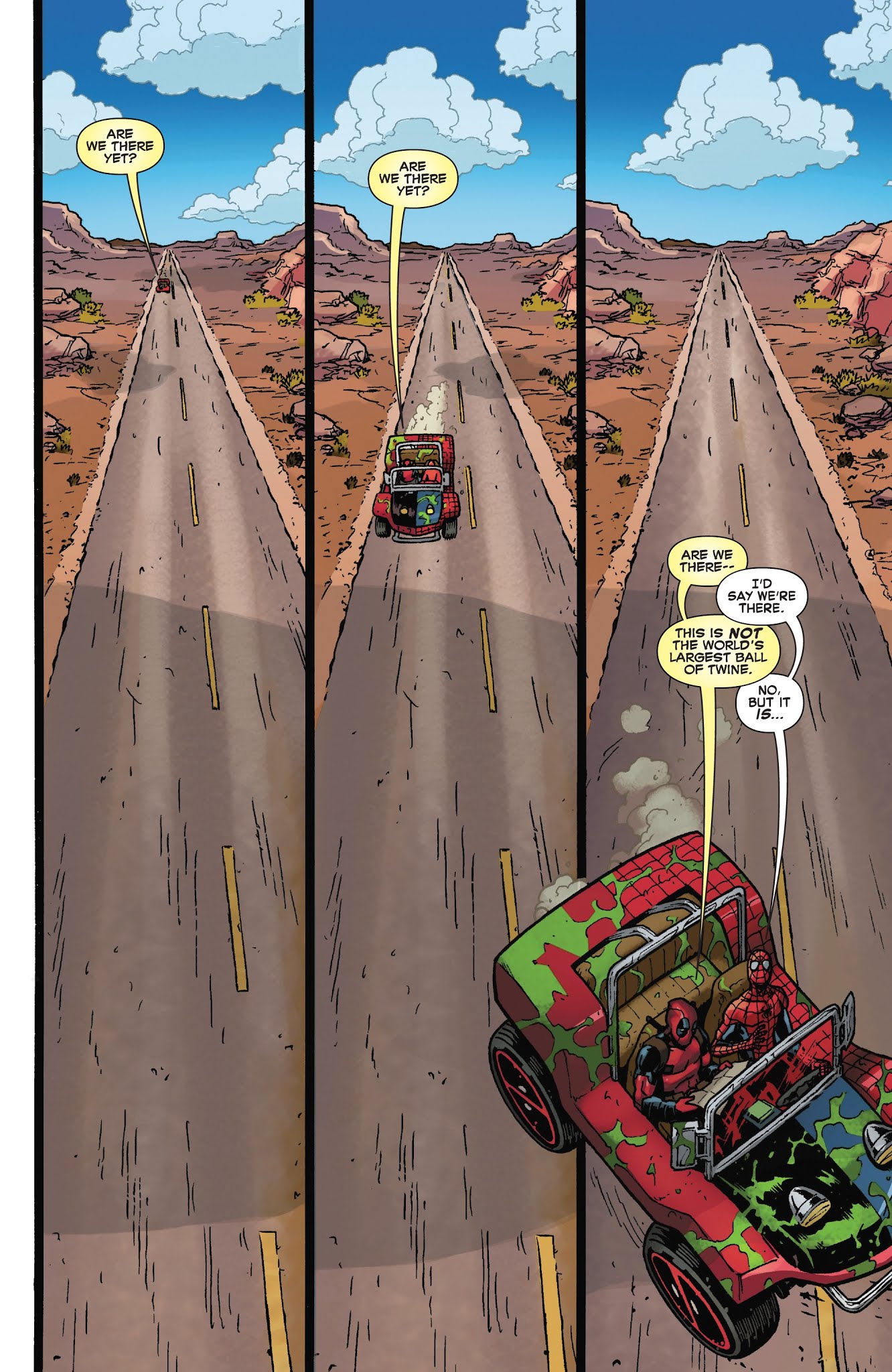 Read online Spider-Man/Deadpool comic -  Issue #41 - 17