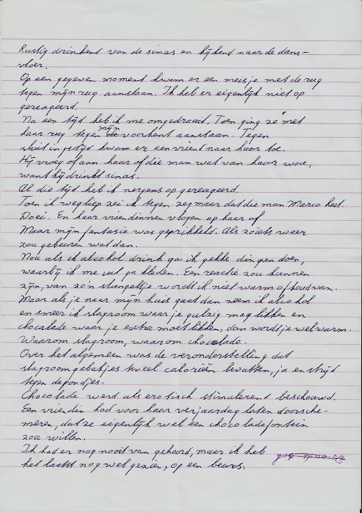 Het gedrag van primaten geschreven blz 17