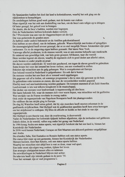 Het gedrag van primaten blz 2