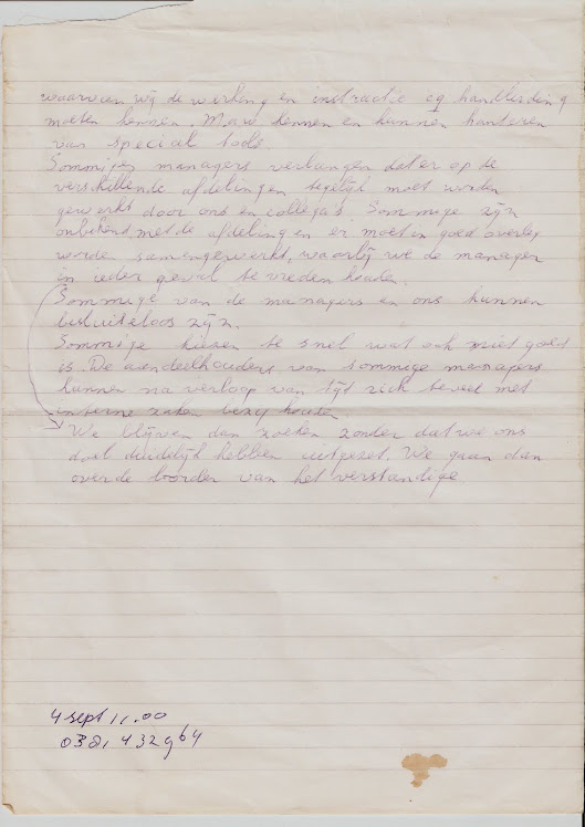 Geschreven bezwaarschrift de penis blz 2