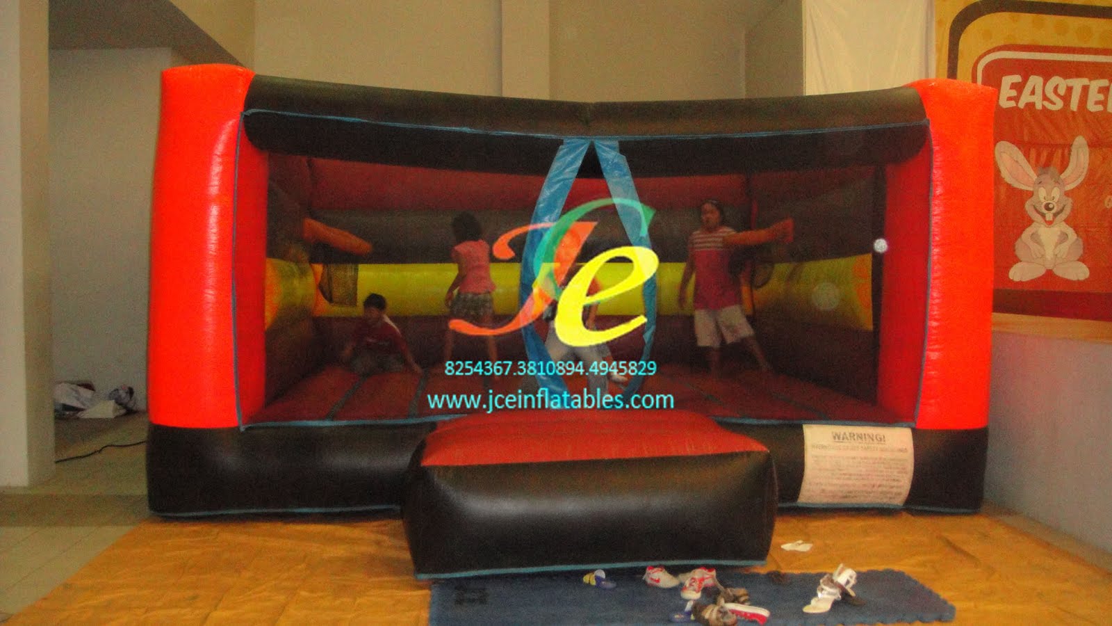 JCE Inflatables and Party Needs (JCE Event Rentals) Inflatables