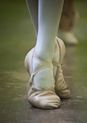 Fetish Ballet Shoes 24