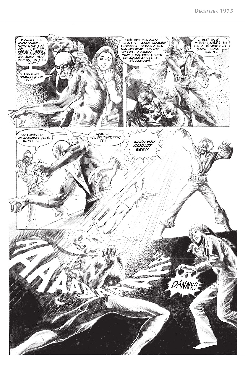 Iron Fist: The Deadly Hands of Kung Fu: The Complete Collection issue TPB (Part 2) - Page 13