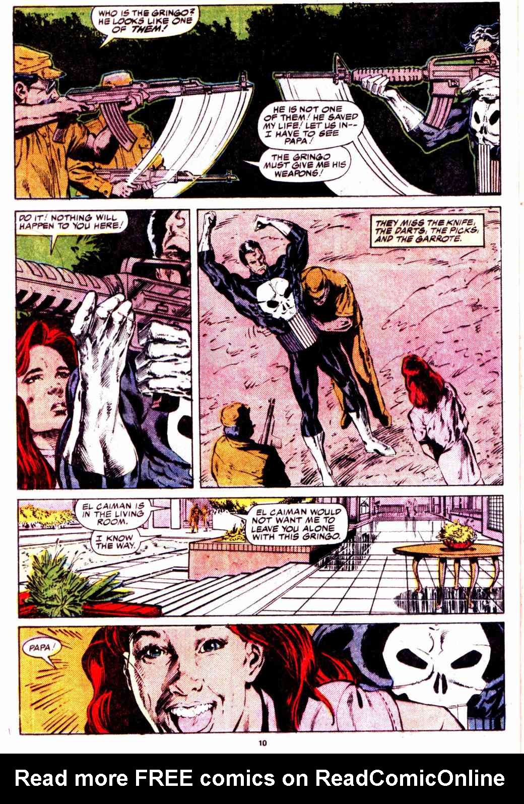 The Punisher (1987) _Annual 1 #1 - English 10