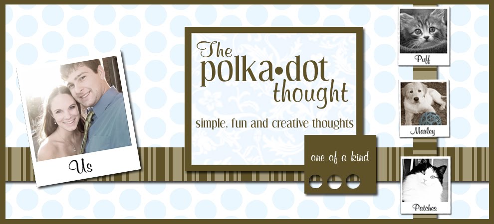Polka Dot Thought