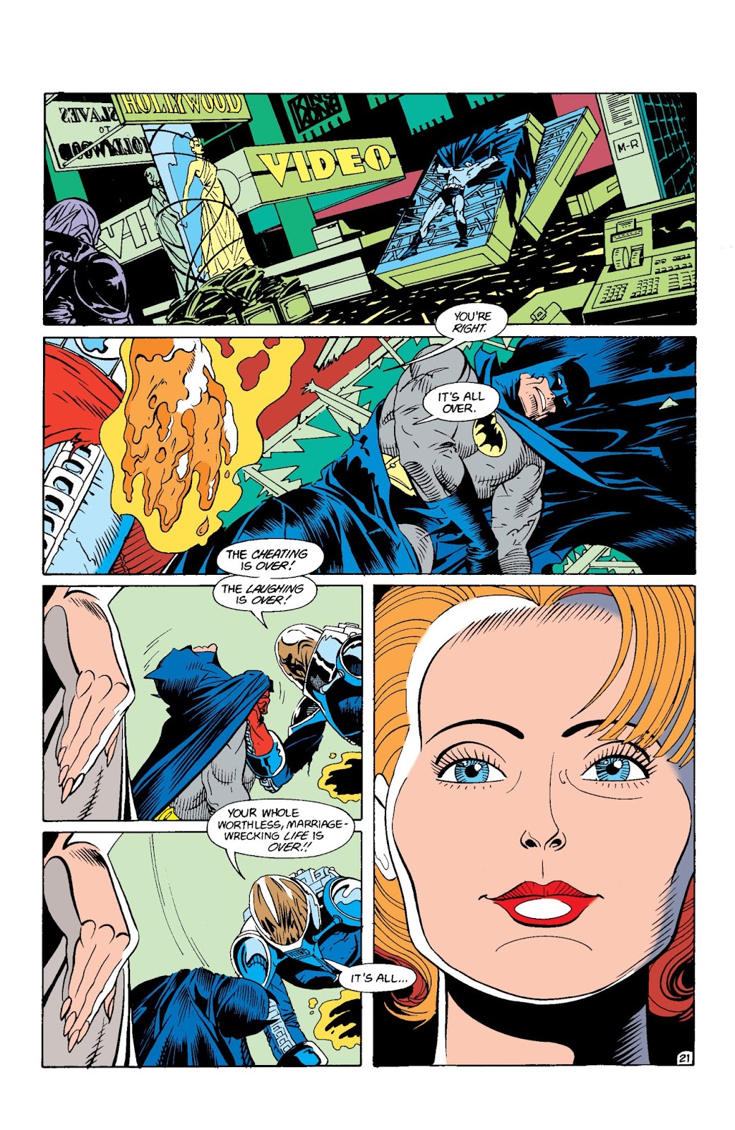 DC Universe by Alan Moore issue TPB (Part 3) - Page 1