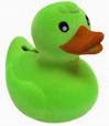 Green Duck!