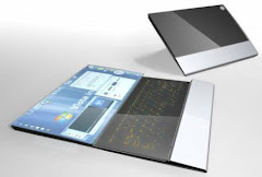 ProtoType OLED Laptop