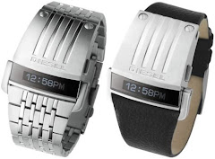 Diesel OLED Watches