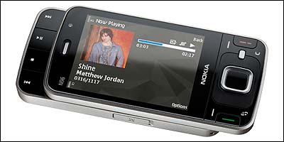 NOKA N96 OLED PHONE