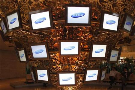 SAMSUNG OLED DISPLAYS