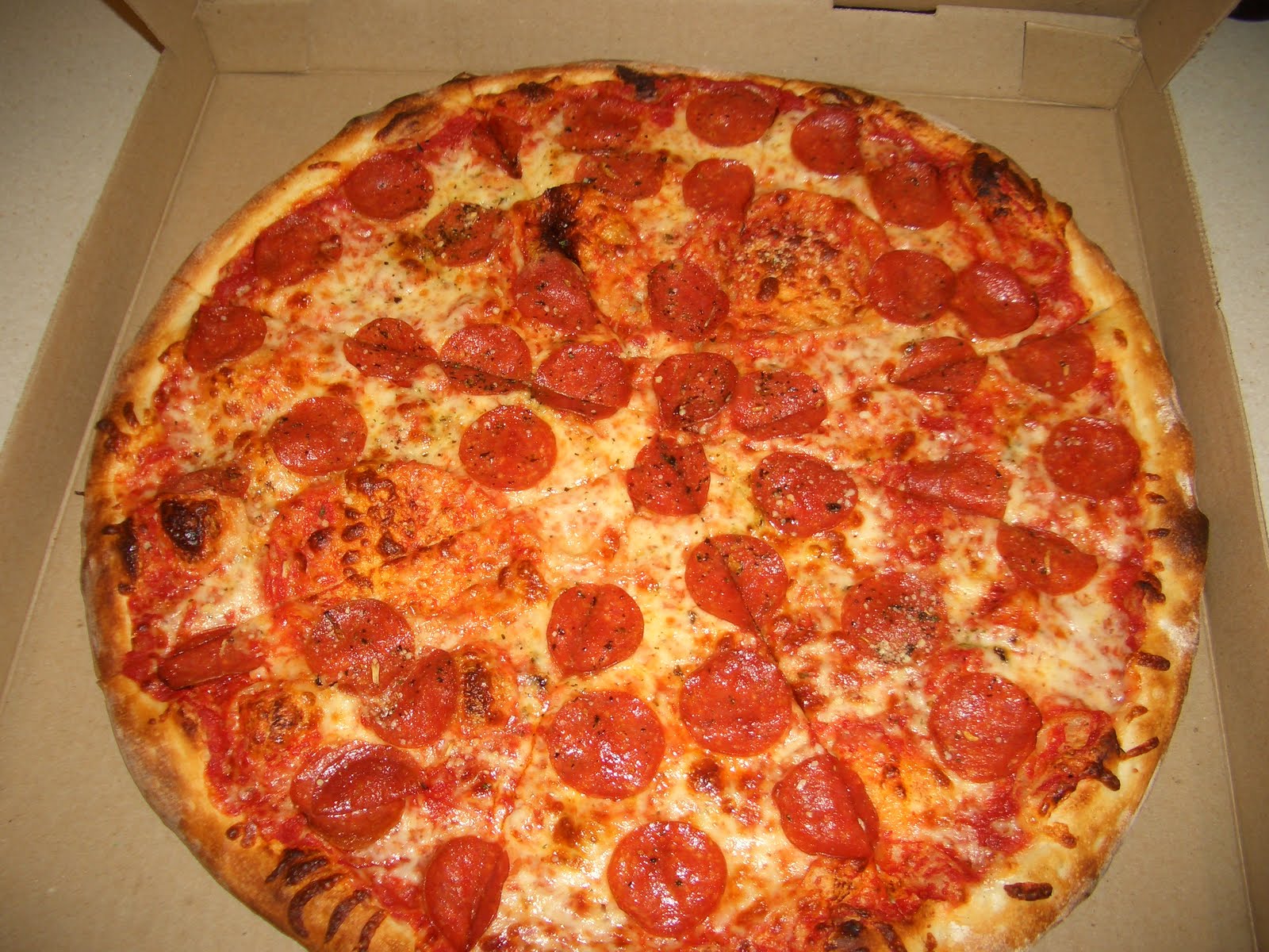 Cincinnati Pizza Balboa's Grill and Pizzeria