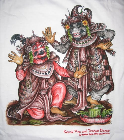 Satua Mebasa Bali Ampah Rare Angon