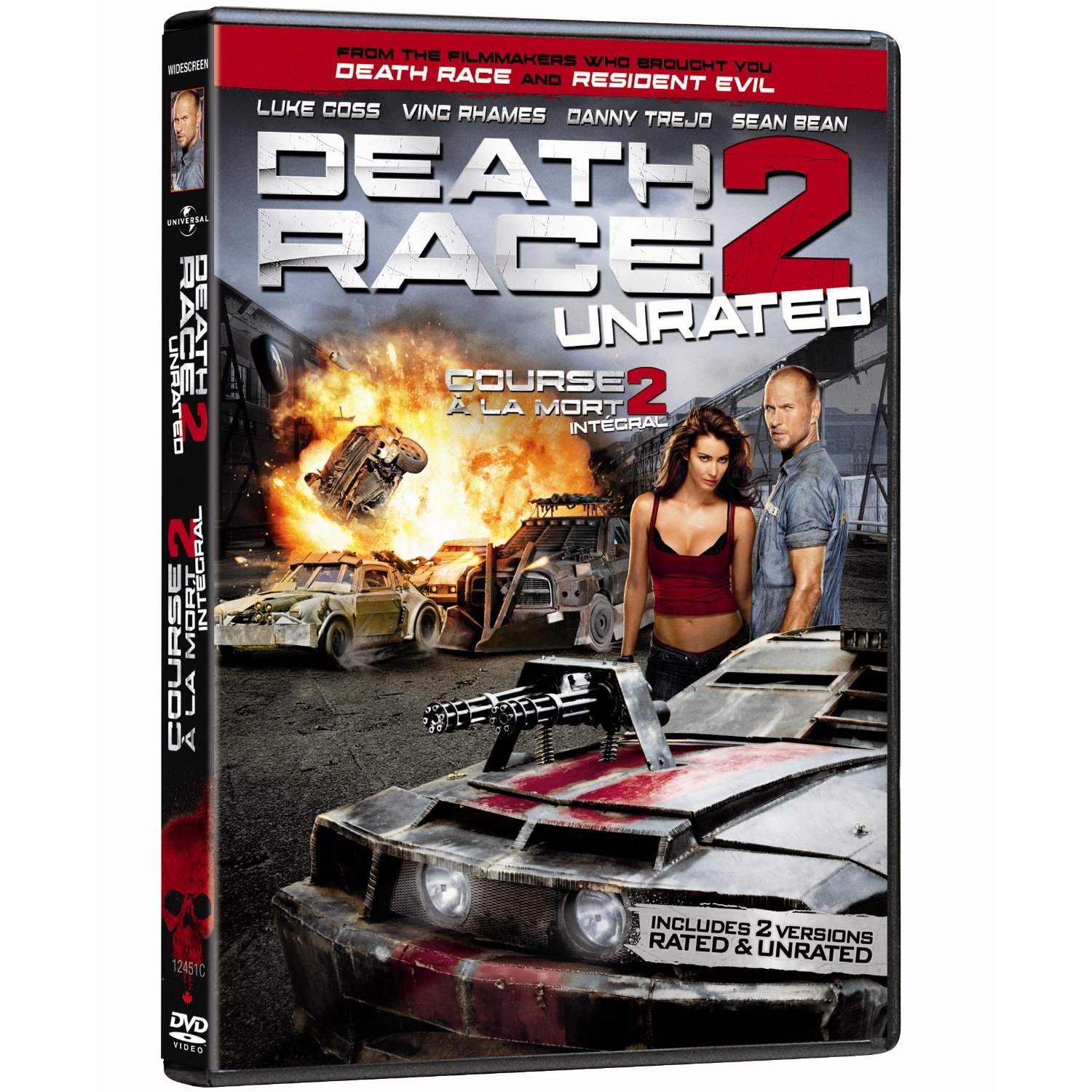 смертельно живые 2