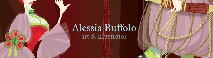 Alessia Buffolo Art & Illustrator
