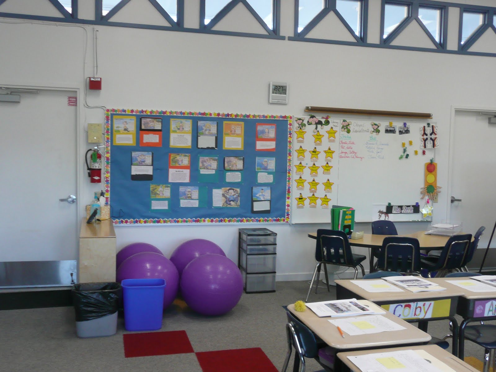Finding Ways for All Kids to Flourish Setting Up a New Classroom Got