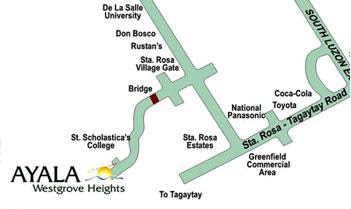 COME HOME TO A PANORAMA OF POSSIBILITIES: AYALA WESTGROVE HEIGHTS