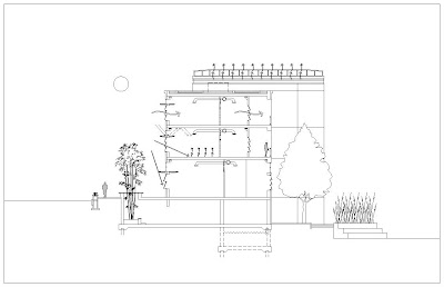 BAC - Distance Master of Architecture: Progress Environmental Section