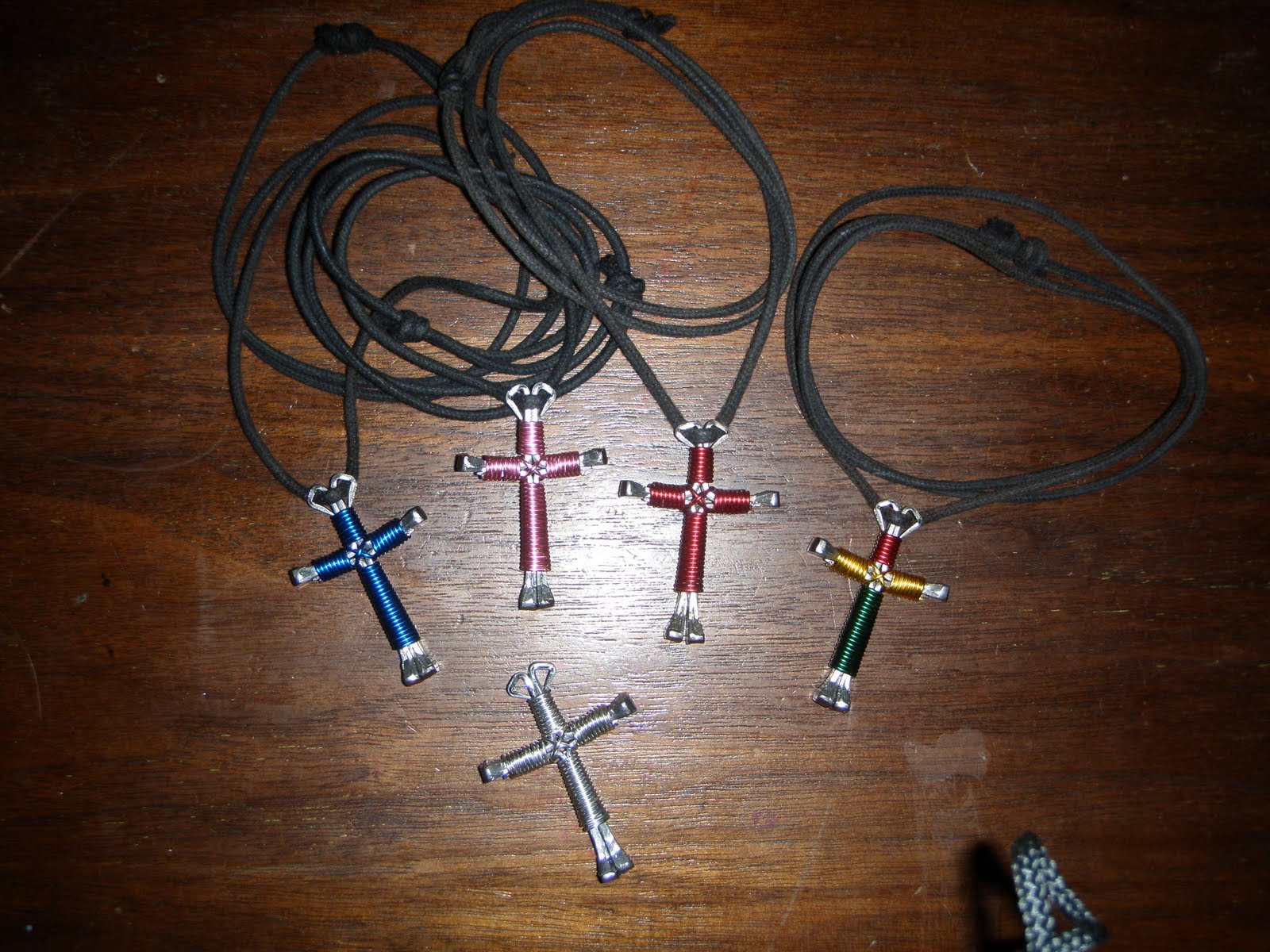 Disciples Cross Disciples Crosses