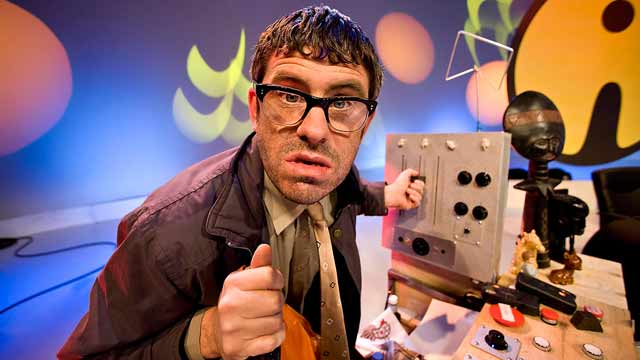 There's no time!: Shooting Stars: Series 7 (2010)