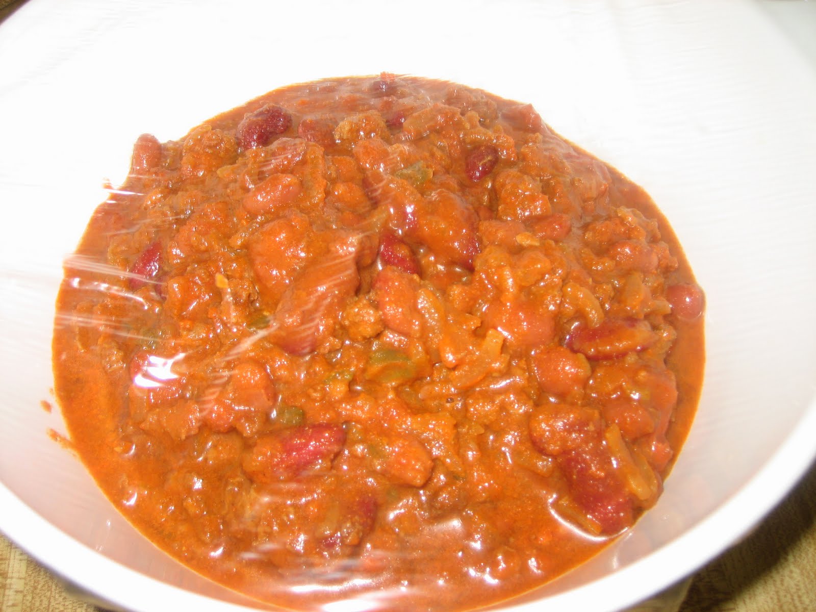 Stirring It Up With Pam Sam the Cooking Guy Chili Dogs