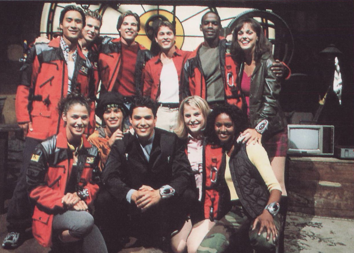 Random Power Rangers Henshin Grid: More Random Power Ranger Images