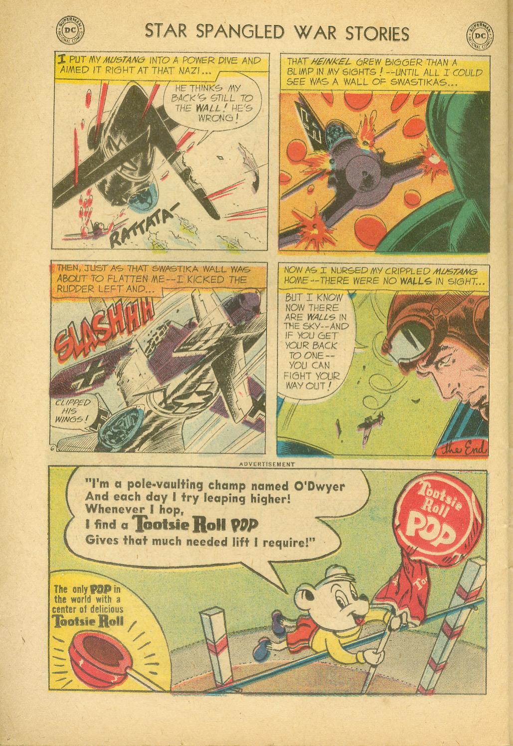 Read online Star Spangled War Stories (1952) comic -  Issue #81 - 24