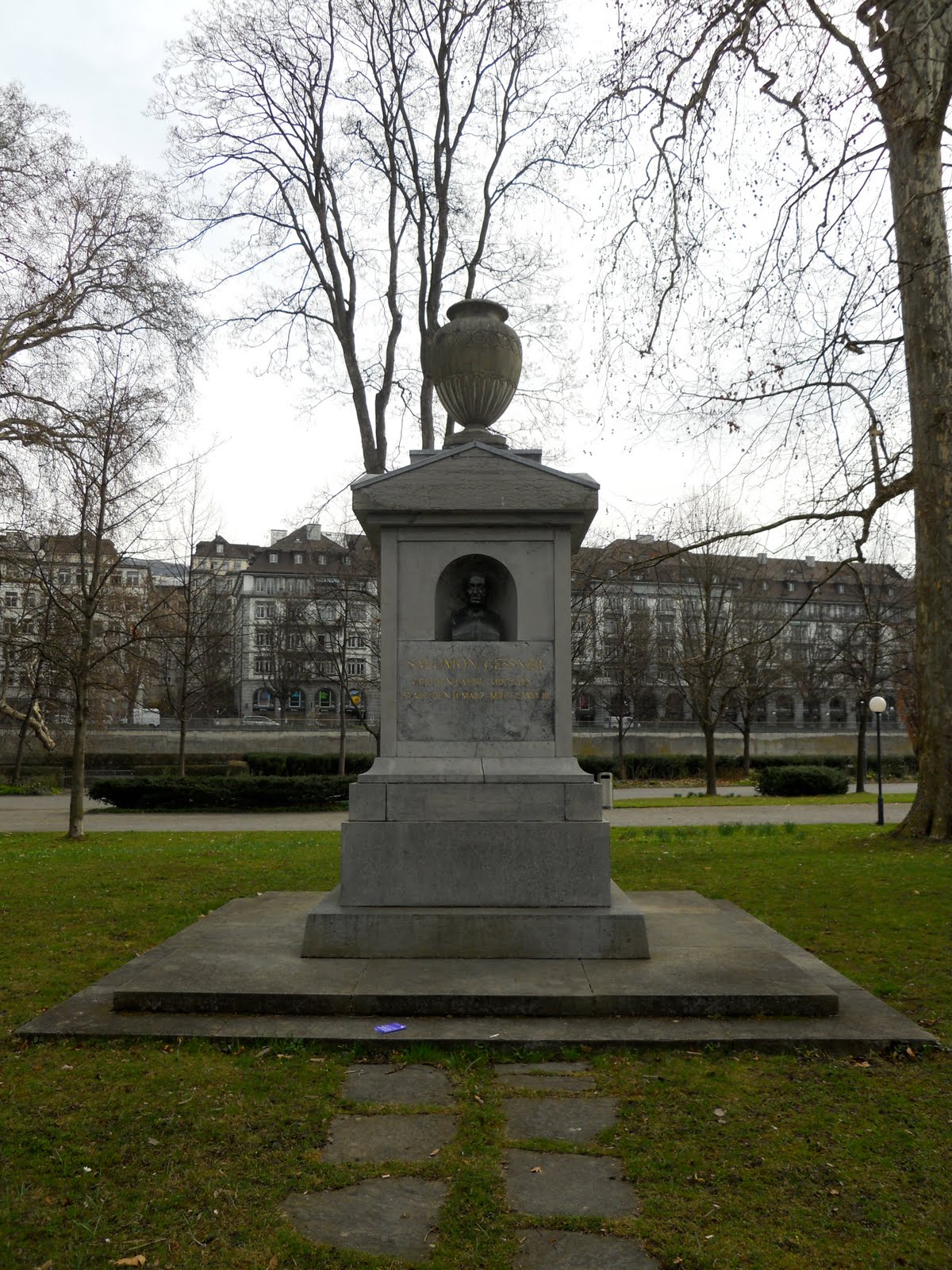 ThinkShop: On Salomon Gessner: Artist and Poet