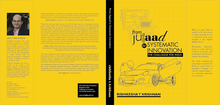 From Jugaad to Systematic Innovation