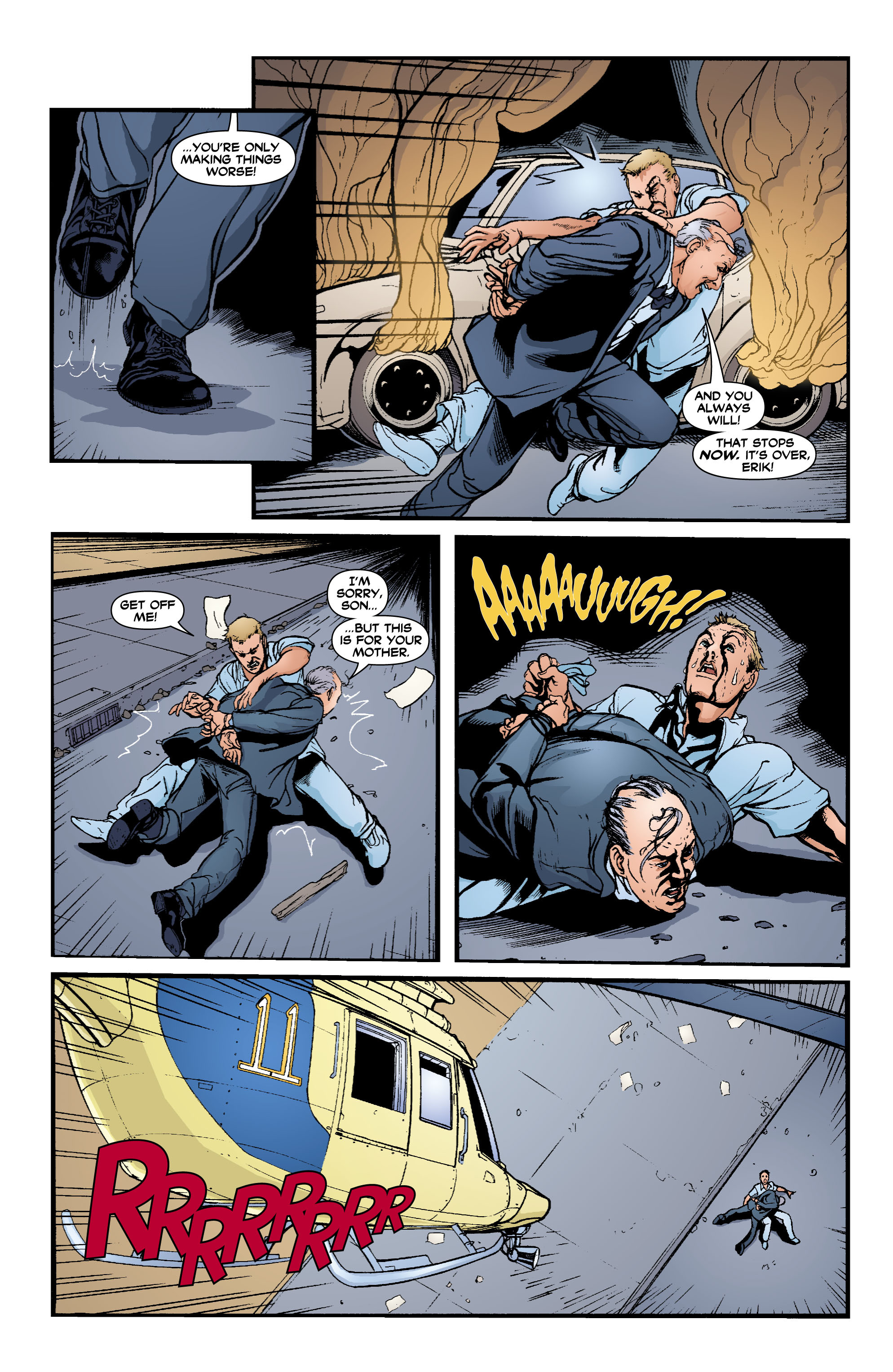 Read online Batman: Legends of the Dark Knight comic -  Issue #206 - 20