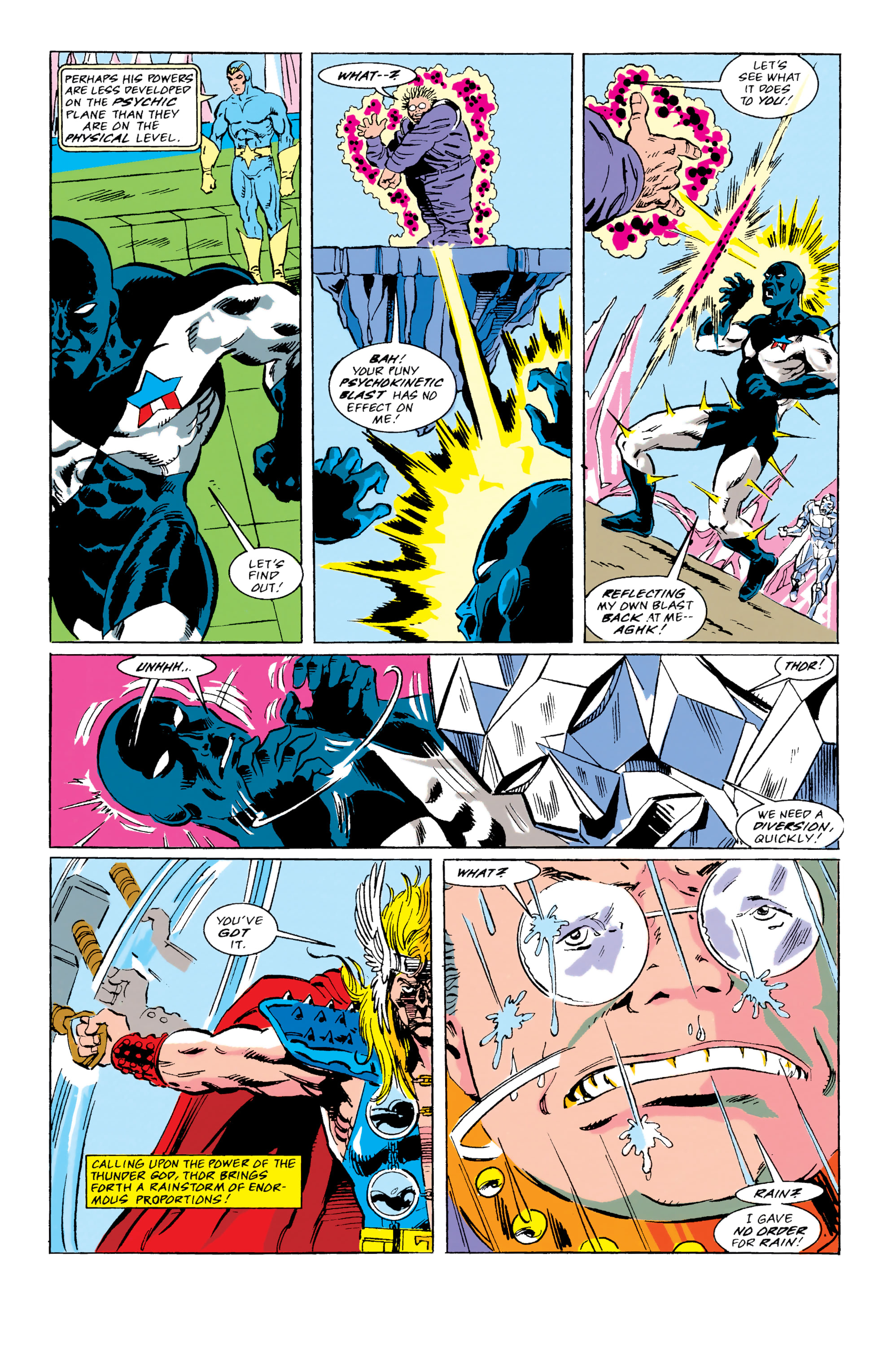 Read online Fantastic Four: Korvac Quest comic -  Issue # TPB - 50