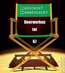 Doorwerken tot 67