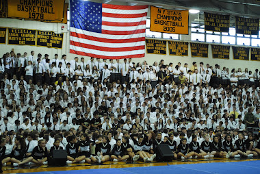 The Students are ready for some pep!