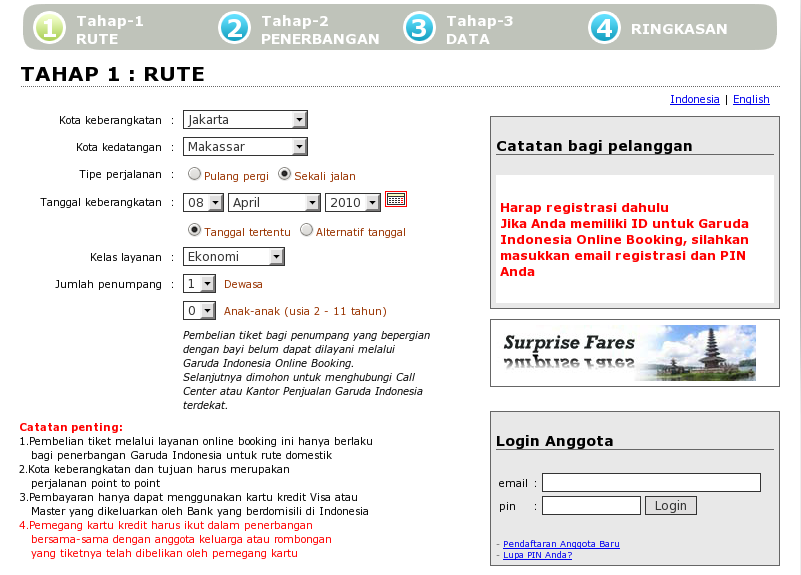 Tiket Kereta Api Nataru 2025 Sudah Bisa Dipesan, Ini Cara Cek Jadwal KA
