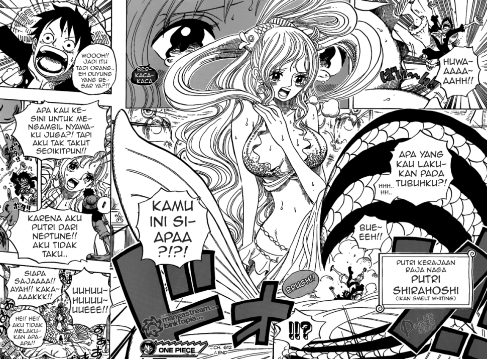 Komil one piece