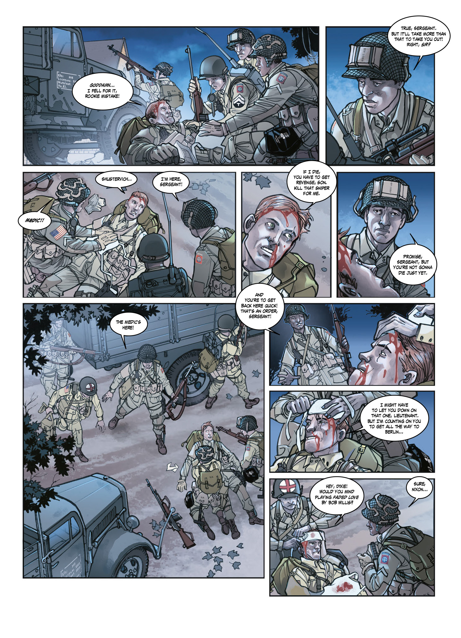 Read online Judge Dredd Megazine (Vol. 5) comic -  Issue #404 - 103