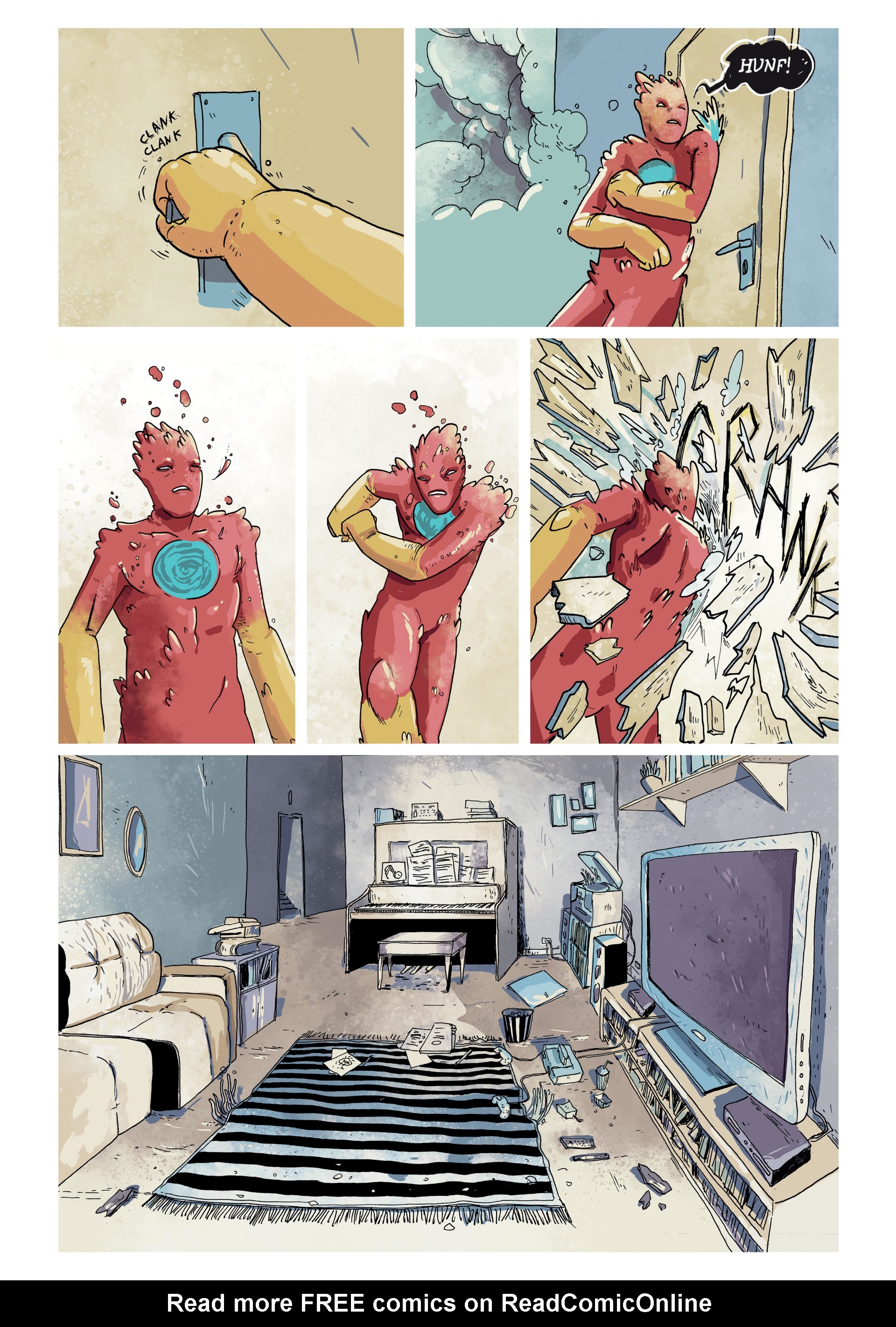 Read online Maze comic -  Issue # TPB (Part 2) - 35