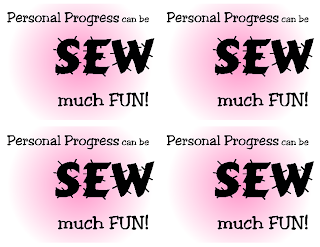 Personal Progress: January 2009