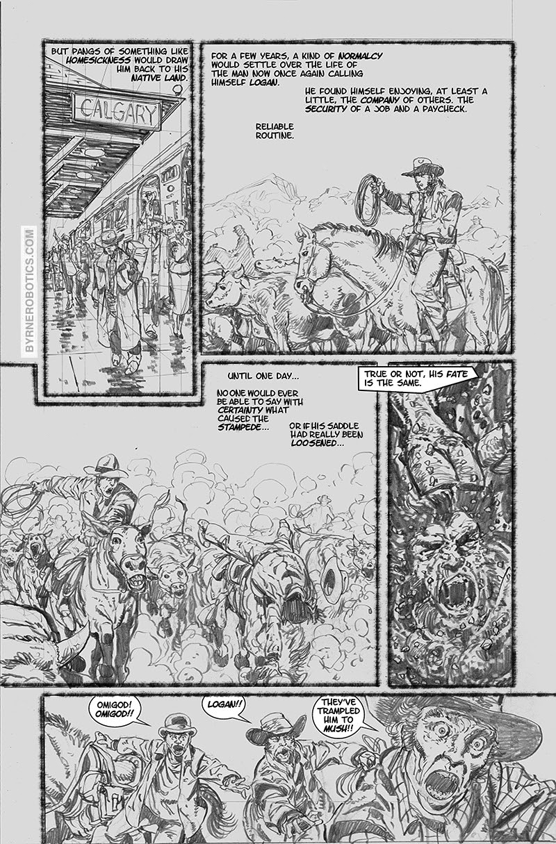 Read online X-Men: Elsewhen comic -  Issue #27 - 19