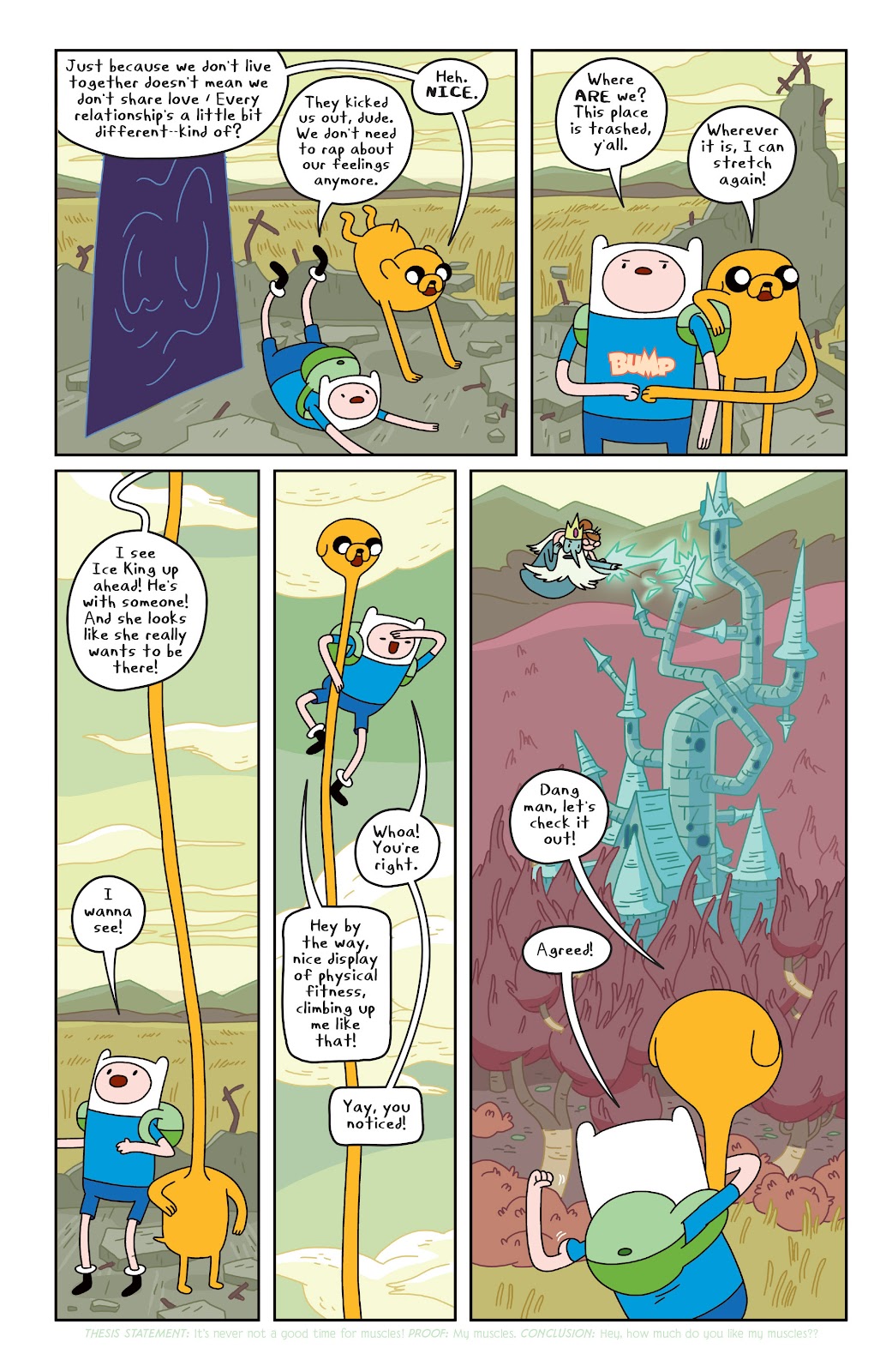 Adventure Time issue TPB 4 - Page 86