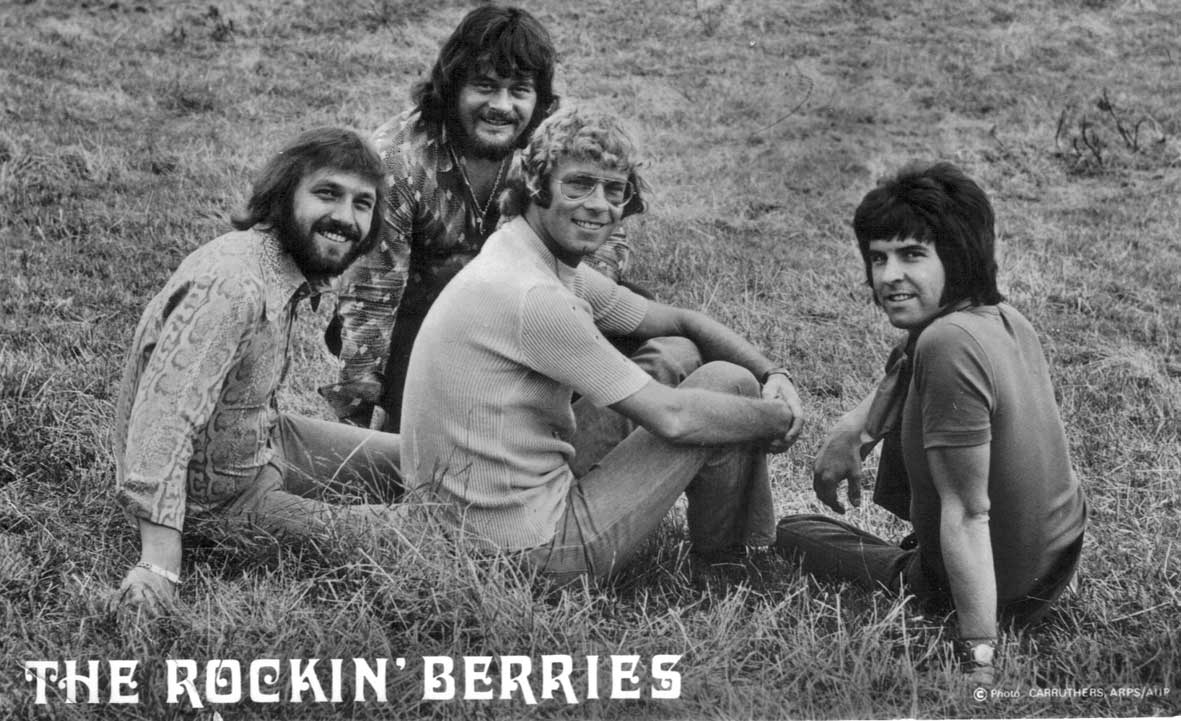 The Club Fiesta (19651982) The Rockin Berries